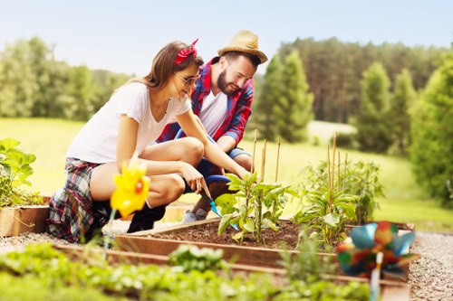 Image showing cookie policy information for Gardeners South Harrow