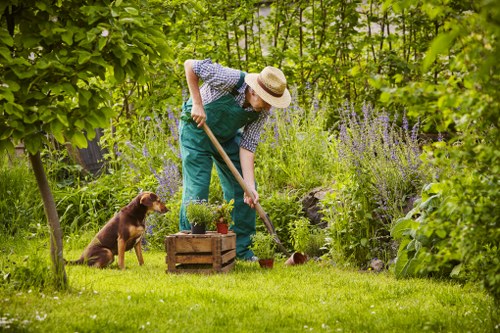 Secure payment setup for Gardeners South Harrow