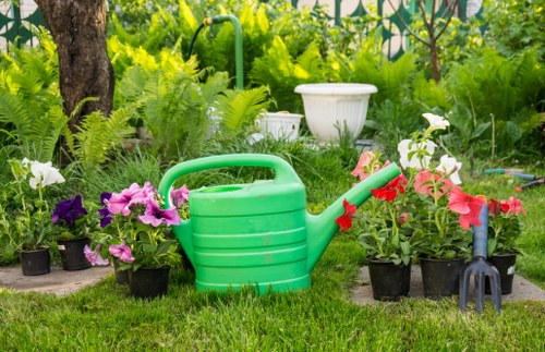 Transparent South Harrow gardening rates for mixed property styles