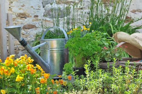 Local gardeners providing lawn and hedge maintenance in South Harrow