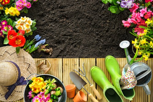 Garden refresh and outdoor maintenance services in South Harrow