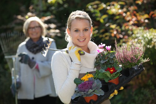 Health and safety responsibilities for gardening teams
