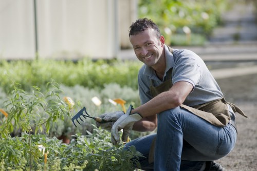 Responsible South Harrow gardening company promoting dignity and safe working practices